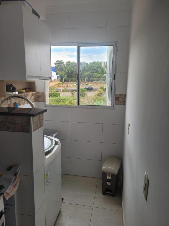 Apartamento Em Jaguariuna - Completo E Pratico Apartment ภายนอก รูปภาพ