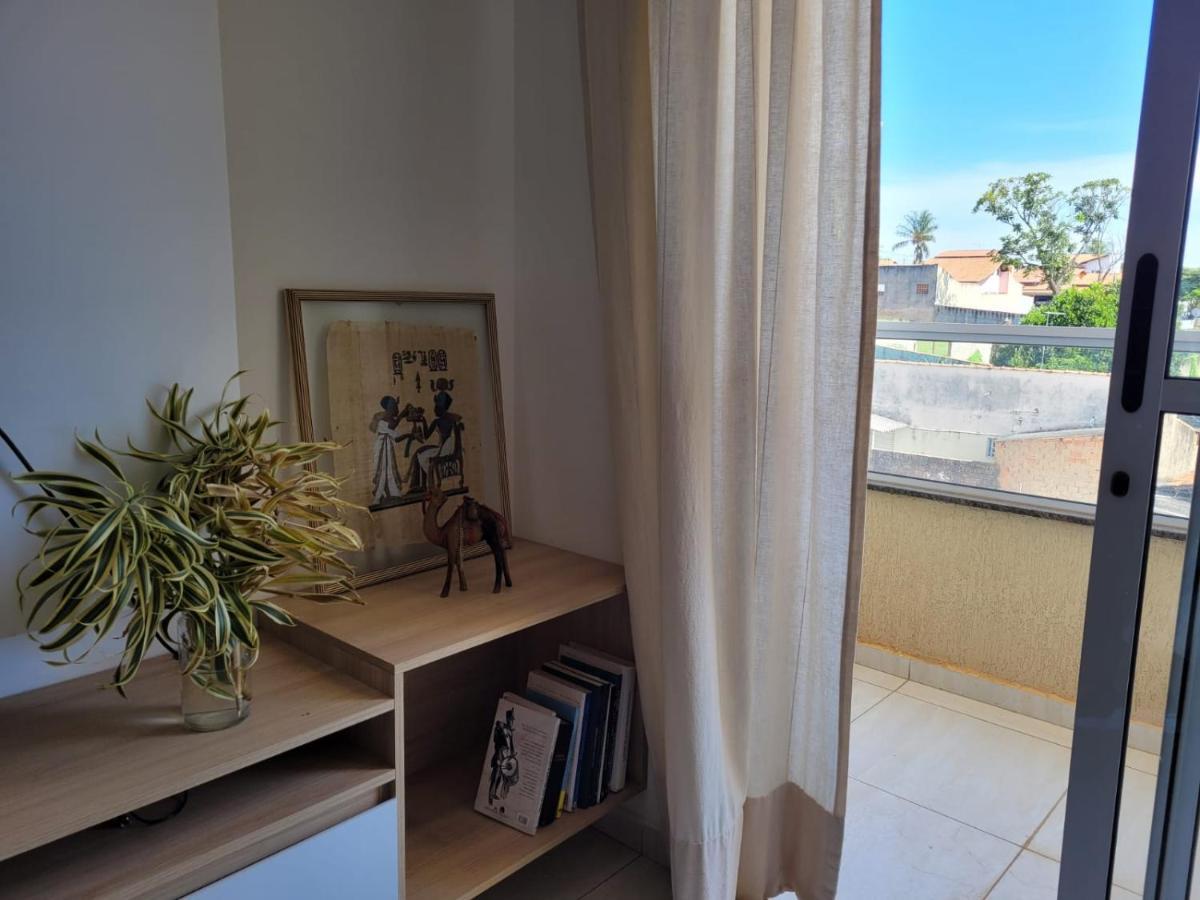 Apartamento Em Jaguariuna - Completo E Pratico Apartment ภายนอก รูปภาพ